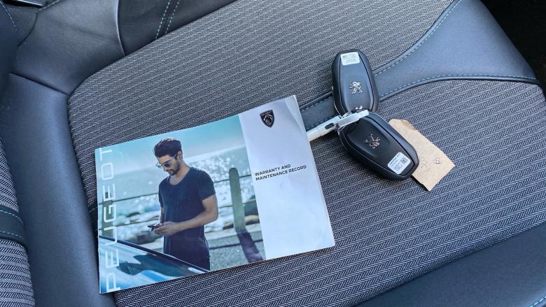 Peugeot 5008 1.5 BlueHDi Allure Premium+ 5dr EAT8 Diesel Estate